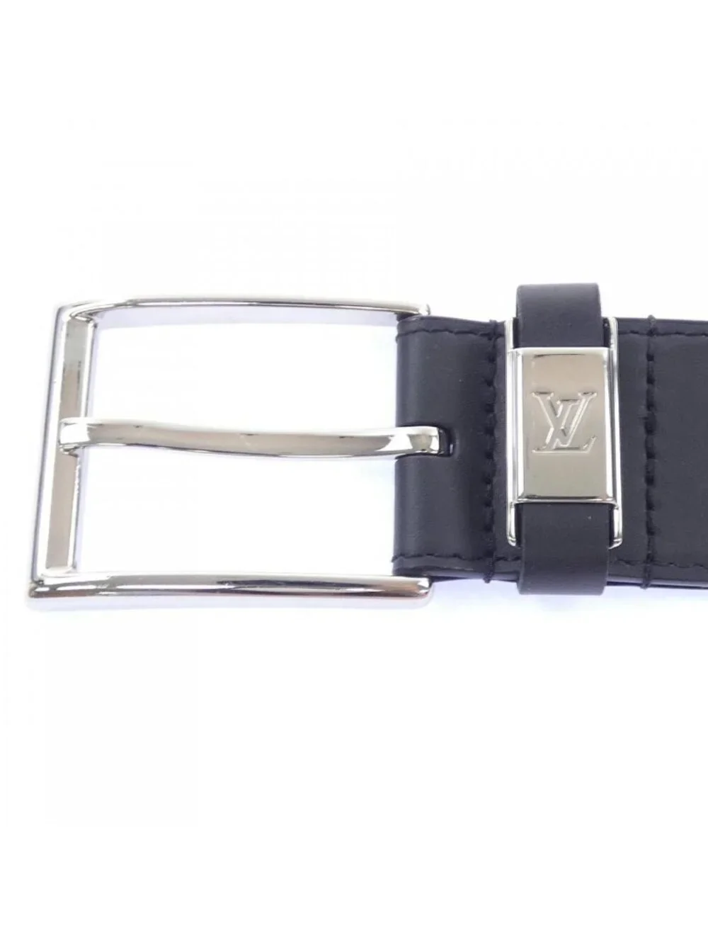 Louis Vuitton LV City Pin Belt